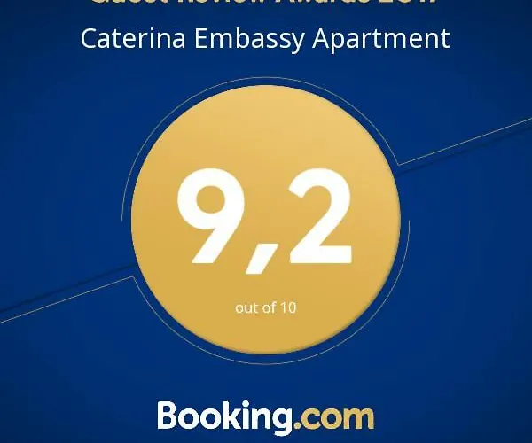 Caterina One O One - Embassy *